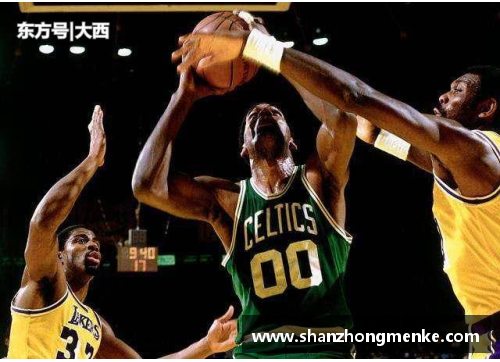 布彻与NBA：统领篮坛的传奇与影响