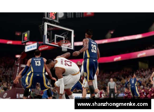 《NBA2K16跳球技巧解析：提高胜率的关键策略》